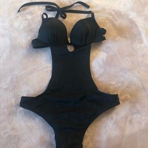 Top shop one piece swimsuit